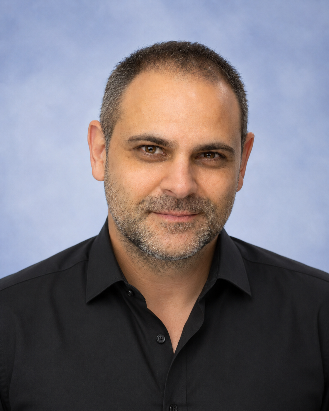 תמונת דיוקן של גיא טרנו